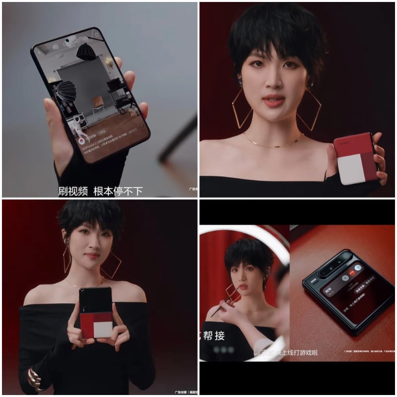 Huawei Pura X – Khi “Công chúa út” ra tay, thị trường smartphone gập có biến? - mucsothi.com.vn