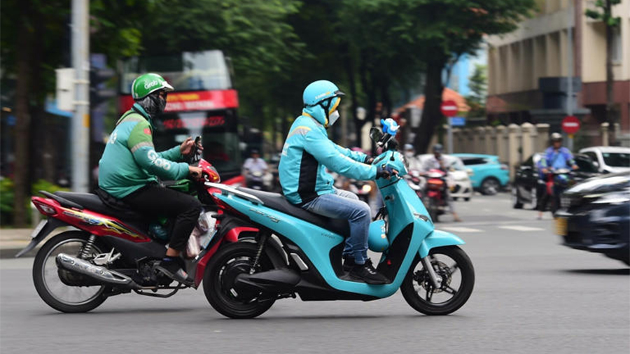 TP.HCM Chuyển 400.000 Xe Xăng Sang Xe Điện: Cách Mạng Xanh Hay Thách Thức Lớn?- mucsothi.com.vn