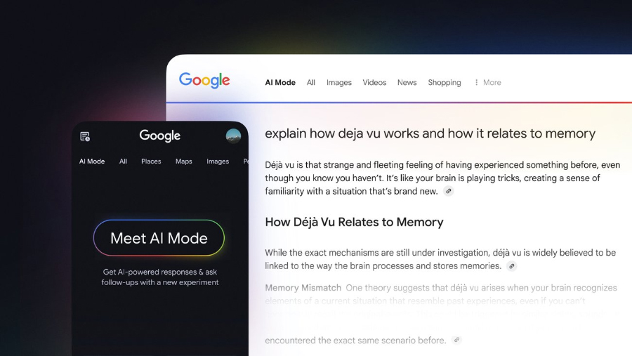 Tìm Kiếm Bằng AI Suy Luận Mà Google Đang Thử Nghiệm - Bước Đột Phá Hay Hiểm Họa Dữ Liệu Đe Dọa Người Dùng? - mucsothi.com.vn