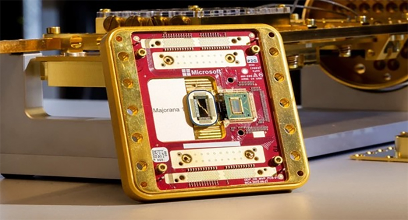Microsoft Đánh Dấu Kỷ Nguyên Lượng Tử Với Chip Đột Phá - mucsothi.com.vn