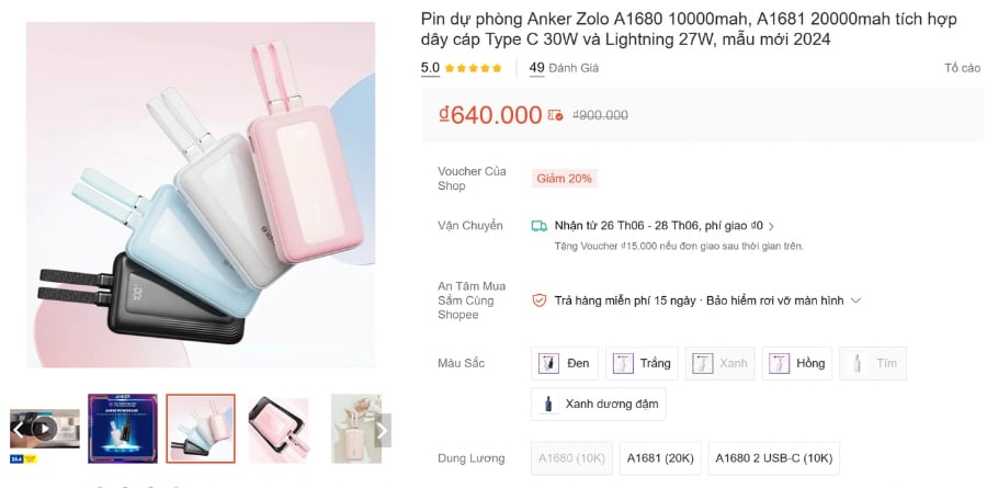 Cảnh Báo Nóng! Pin Sạc Dự Phòng Trung Quốc Nguy Cơ Cháy Nổ – Cẩn Trọng Với Những Thương Hiệu Này - mucsothi.com.vn