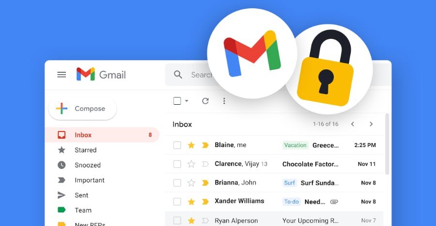 Nóng: Nếu Không Làm Điều Này Ngay, 99% Tài Khoản Gmail Của Bạn Sẽ Bị Hacker Chiếm Đoạt! - mucsothi.com.vn
