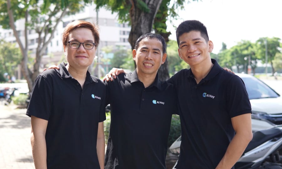Startup AI Việt Nam Gây Sốc Khi Gọi Vốn Thành Công 18 Triệu USD, Mở Ra Kỷ Nguyên Trí Tuệ Nhân Tạo Tạo Sinh! - mucsothi.com.vn