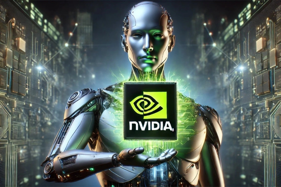 Nvidia Đánh Bại Apple, Microsoft, Trở Thành Gã Khổng Lồ 4.000 Tỷ USD Đầu Tiên Vươn Tầm Huyền Thoại Trong Lịch Sử - mucsothi.com.vn
