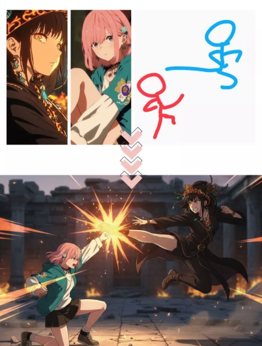 AI ‘củ chuối’ của Google khiến cộng đồng mạng há hốc mồm, dân chỉnh ảnh lo mất nghề - mucsothi.com.vn