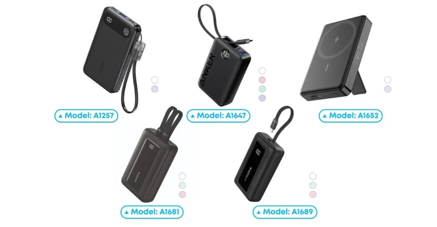 Anker Thu Hồi Thêm Các Dòng Pin Dự Phòng Có Nguy Cơ Cháy Nổ - Người Dùng Việt Nam Cần Làm Gì Ngay? - mucsothi.com.vn