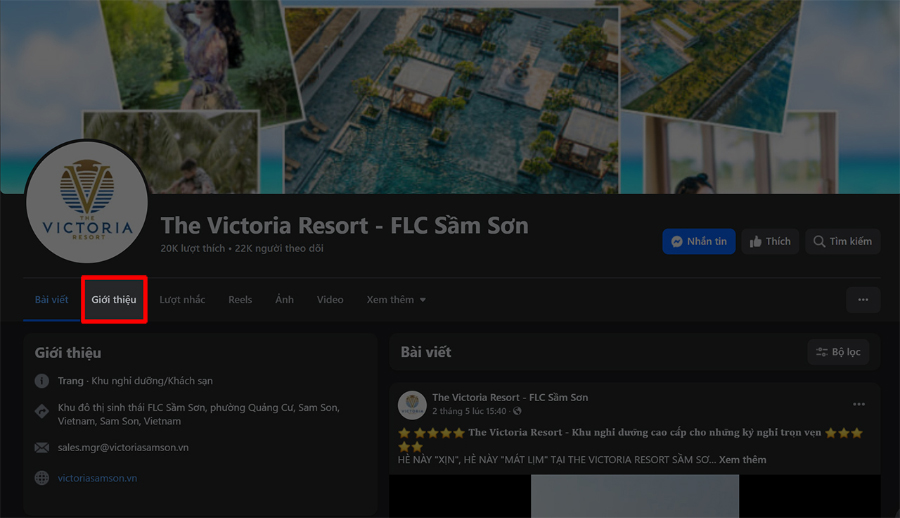 Cách nhận biết Fanpage lừa đảo trên mạng xã hội chính xác có thể bạn chưa biết - mucsothi.com.vn