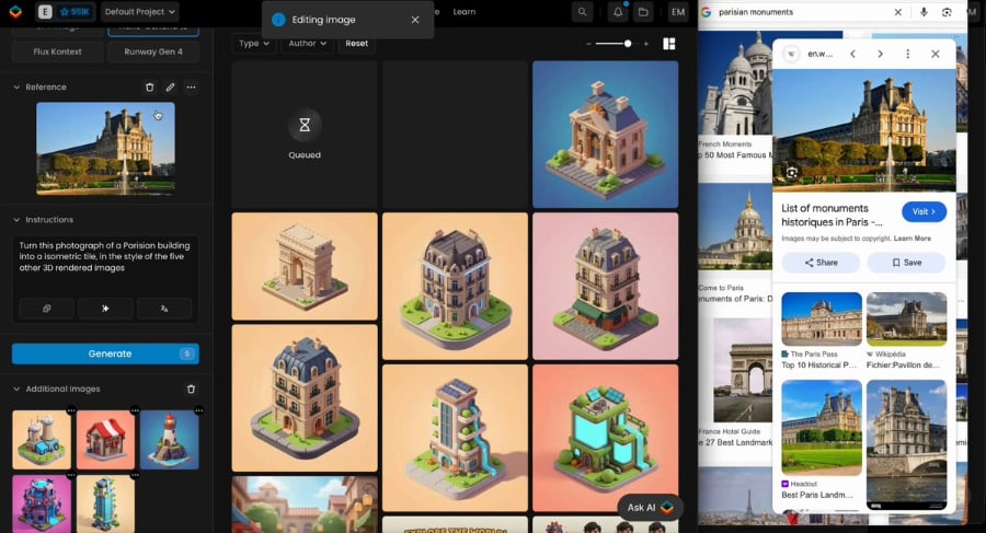AI ‘củ chuối’ của Google khiến cộng đồng mạng há hốc mồm, dân chỉnh ảnh lo mất nghề - mucsothi.com.vn