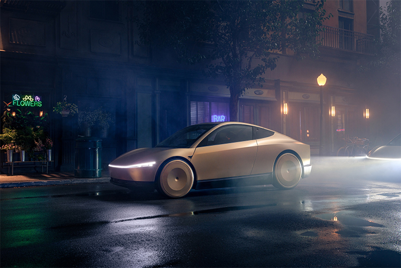 Tesla Đưa Xe Tự Hành Lên Đỉnh: Tương Lai Giao Thông Trong Tầm Tay - mucsothi.com.vn
