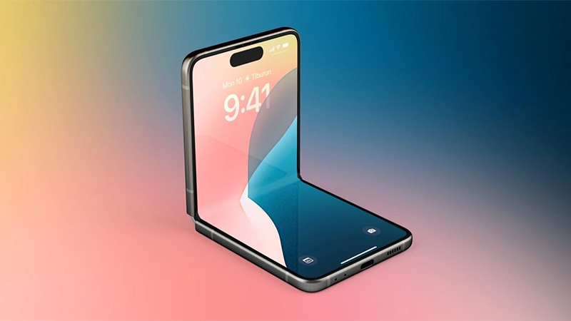 Apple: Giảm Giá iPhone 16 và Bí Ẩn iPhone Gập - mucsothi.com.vn
