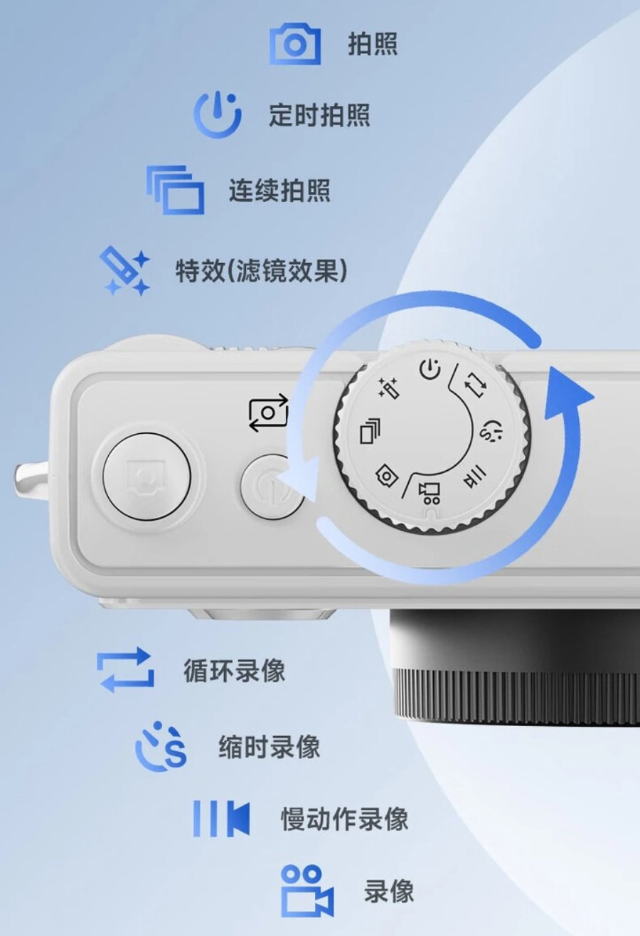 Máy Ảnh Compact 64MP Quay Video 4K Lenovo Ra Mắt Giá Từ 2 Triệu Dành Cho Vlogger Sáng Tạo - mucsothi.com.vn