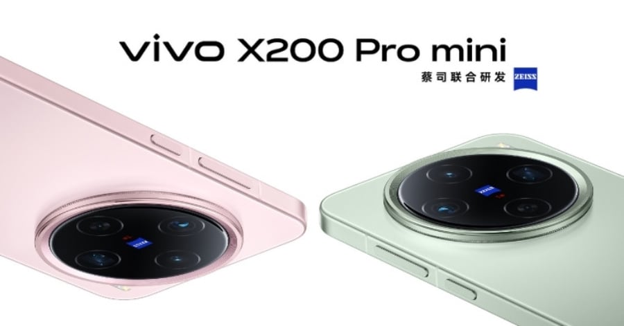 Bóc phốt Vivo X300 Pro Mini Hé Lộ Pin Khủng 7000mAh – Thiết Kế Nhỏ Gọn - mucsothi.com.vn