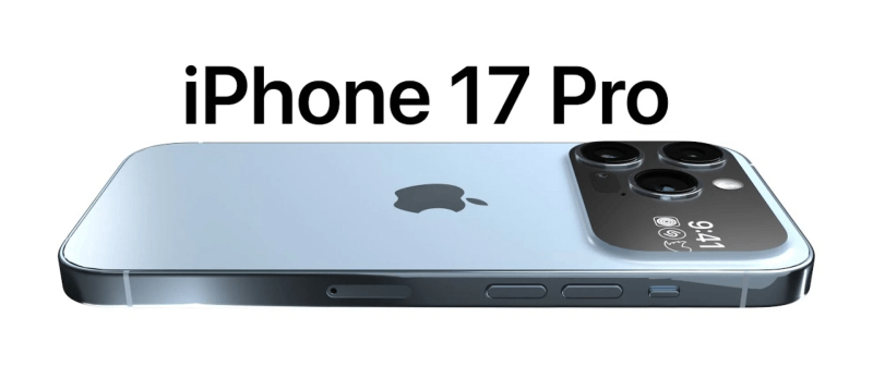 iPhone 17 Pro: Vũ Khí Bí Mật Đánh Bại Máy Quay Chuyên Nghiệp? - mucsothi.com.vn