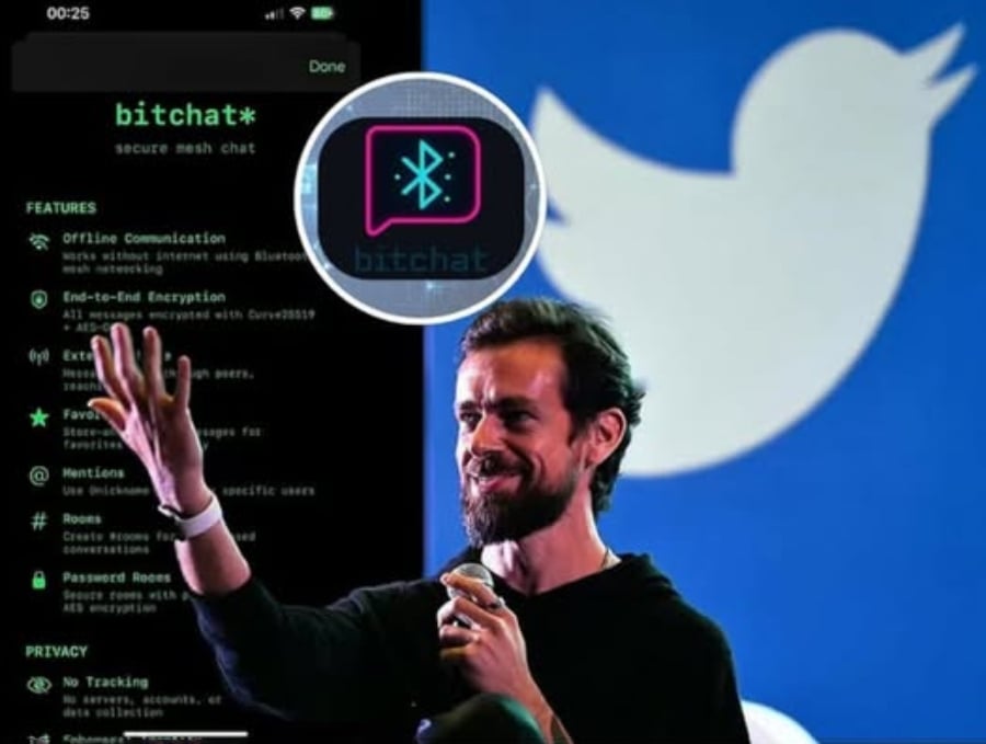 Bitchat – Ứng Dụng Nhắn Tin Không Cần Mạng và Internet Của Nhà Sáng Lập Twitter Gây Sốc! - mucsothi.com.vn