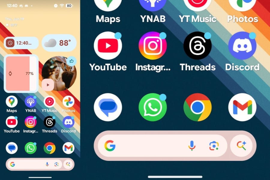 Android 16 “Lên Đỉnh” Với AI: Thay Đổi Giao Diện Tinh Tế Mở Ra Tương Lai Thông Minh Của Google! - MUCSOTHI.COM.VN
