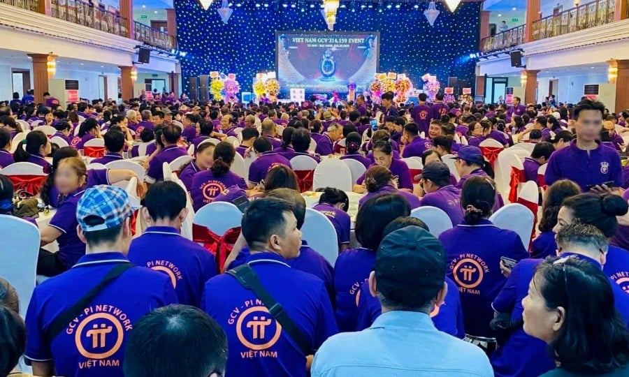 Giấc Mơ Pi Network - Hàng Triệu Người Việt Đổ Xô Đào Và Giao Dịch Với Giá Đồng Thuận - mucsothi.com.vn