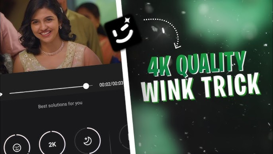 Bỏ Capcut bào phí đi! Wink & Filmora Go - Siêu phẩm chỉnh video miễn phí, đỉnh cao, viral cực chất - mucsothi.com.vn