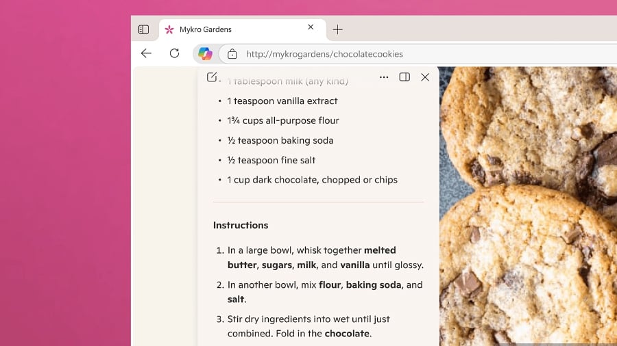Microsoft Edge Biến Hóa Thành Trình Duyệt AI Đỉnh Cao Với Copilot - Tương Lai Lướt Web Đã Đến! - mucsothi.com.vn