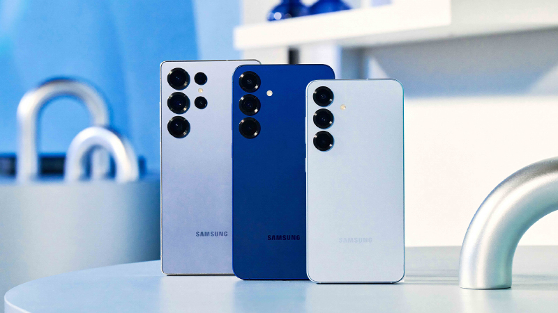 Samsung Galaxy S25: Át Chủ Bài Trước Thềm Tết - mucsothi.com.vn