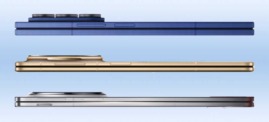 Với 3 Dòng Smartphone Gập Mới Ra Mắt Của Samsung, Honor Và OPPO, Nên Mua Loại Nào? - mucsothi.com.vn
