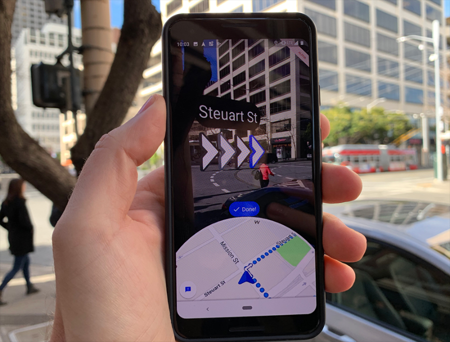 Khám phá ngay Google Street View - 