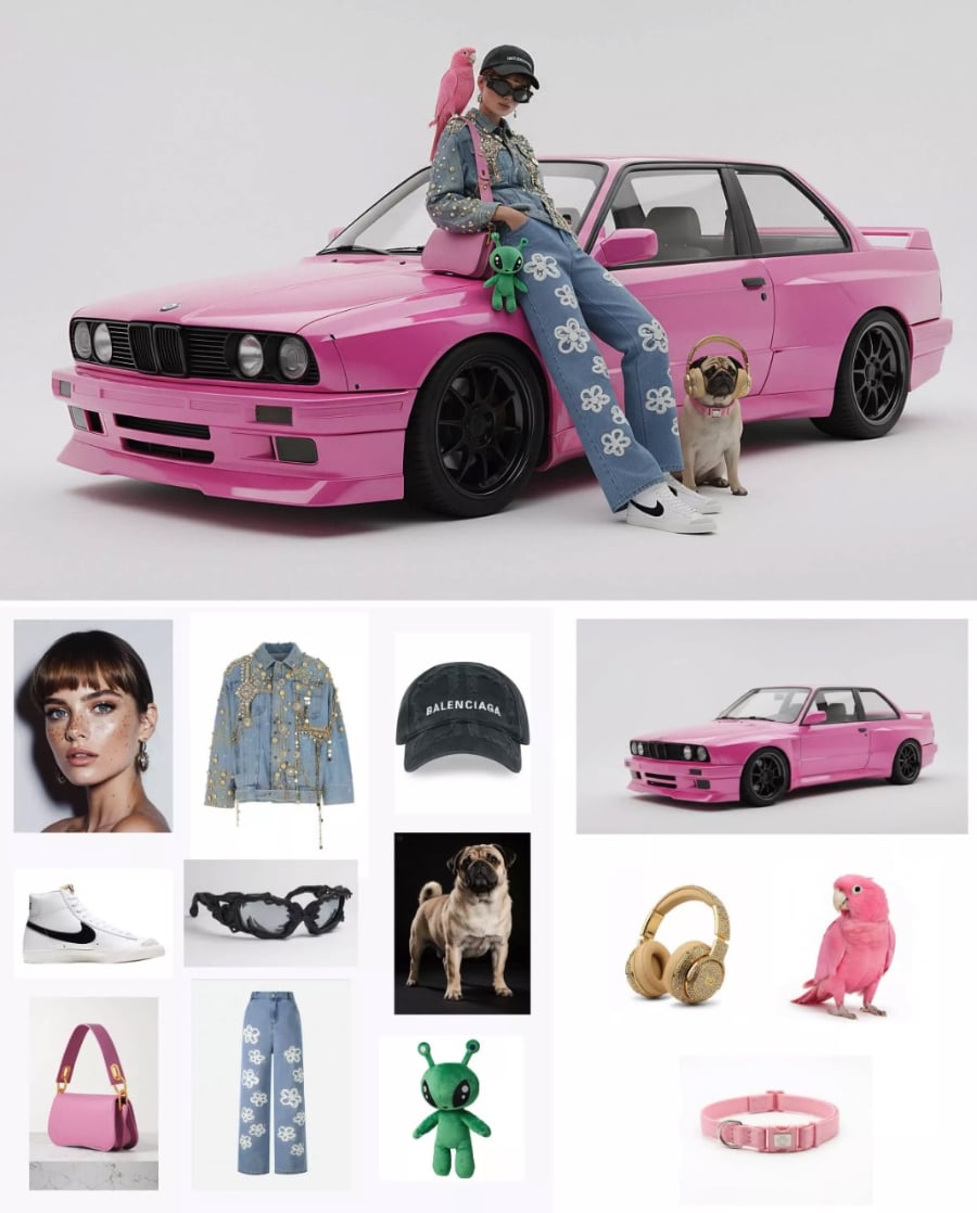 AI ‘củ chuối’ của Google khiến cộng đồng mạng há hốc mồm, dân chỉnh ảnh lo mất nghề - mucsothi.com.vn