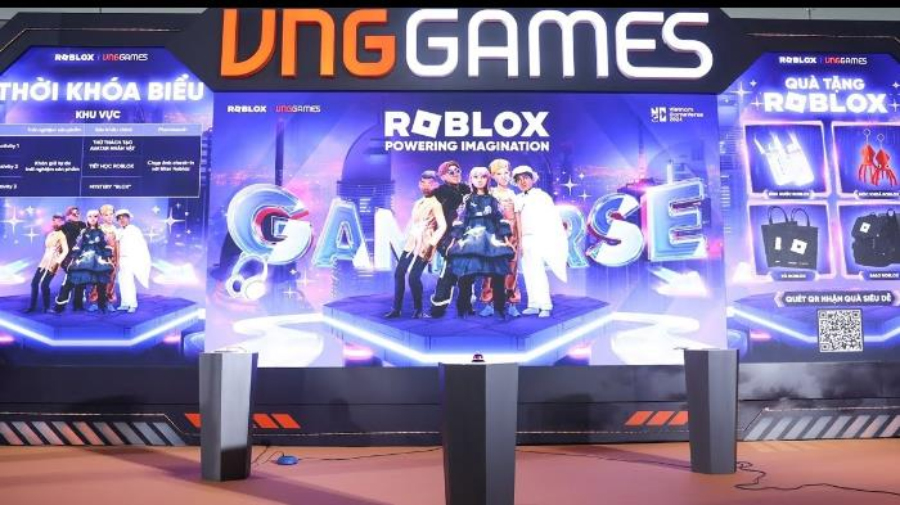 GameVerse 2025: Game Việt Nam “lên sàn” với blockchain và AI - mucsothi.com.vn