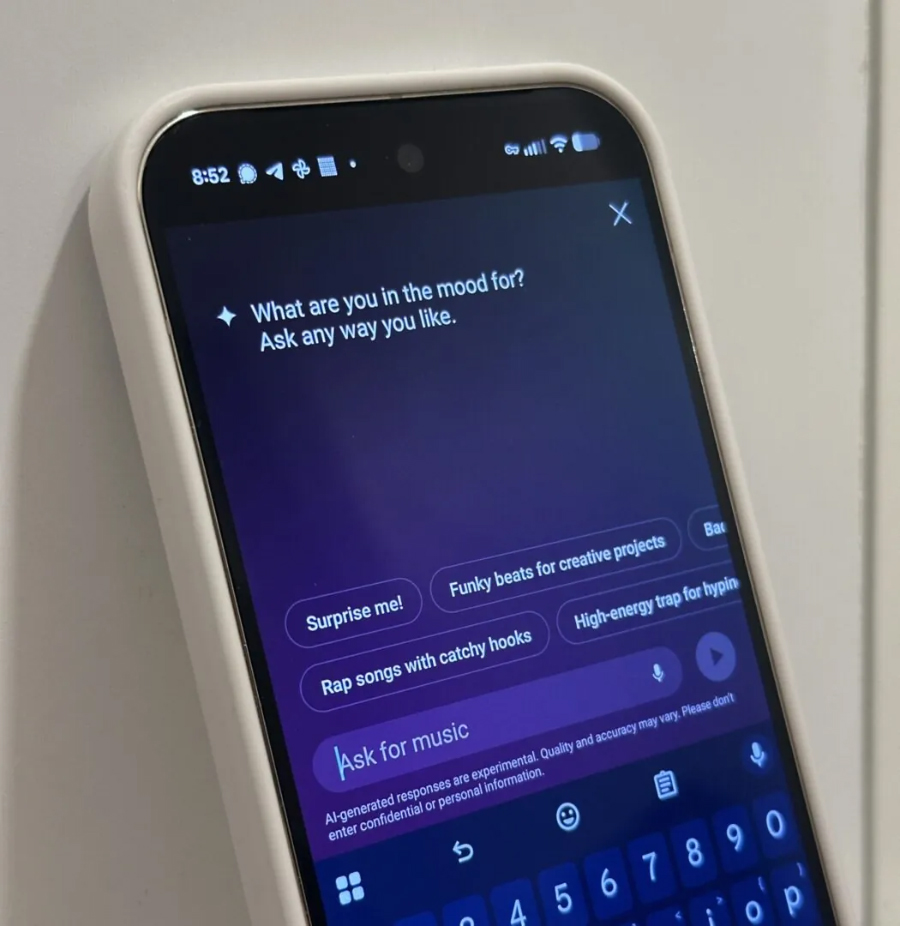Biến YouTube Music Thành DJ Cá Nhân Với Sức Mạnh Của Gemini - mucsothi.com.vn