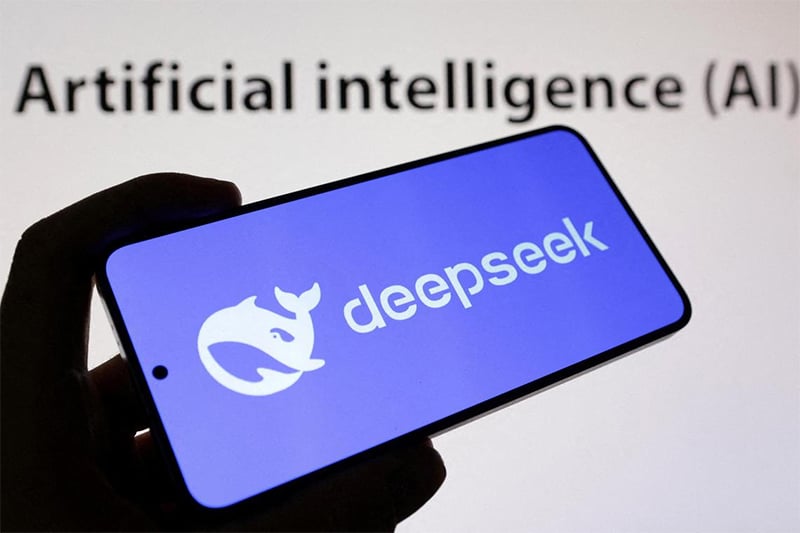 DeepSeek – Startup 6 Triệu USD Khiêu Chiến Các Ông Lớn - mucsothi.com.vn