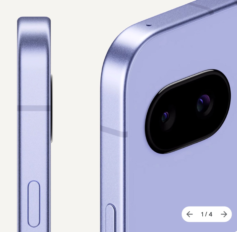 Bóc phốt Google Pixel 9a: Đối thủ mới trong phân khúc tầm trung với giá 12,7 triệu đồng - mucsothi.com.vn