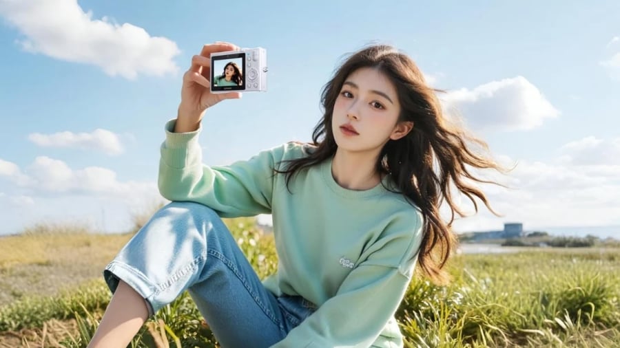 Máy Ảnh Compact 64MP Quay Video 4K Lenovo Ra Mắt Giá Từ 2 Triệu Dành Cho Vlogger Sáng Tạo - mucsothi.com.vn