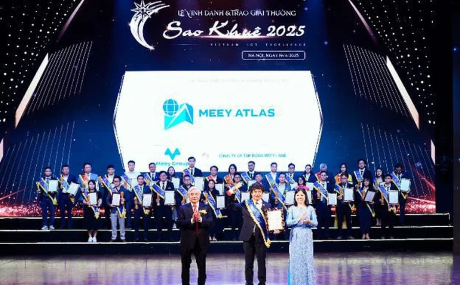Sao Khuê 2025: Tôn Vinh Sáng Tạo Công Nghệ Việt - mucsothi.com.vn