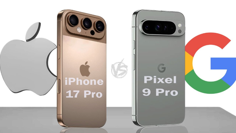 iPhone 17 Pro Max: Apple 