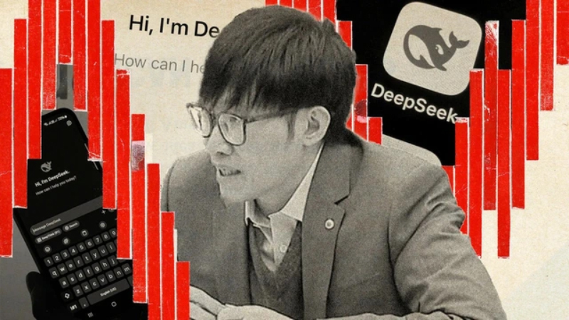 DeepSeek Vượt Mặt ChatGPT: Cơn Bão AI Mới Đang Khuấy Đảo Thế Giới! - mucsothi.com.vn