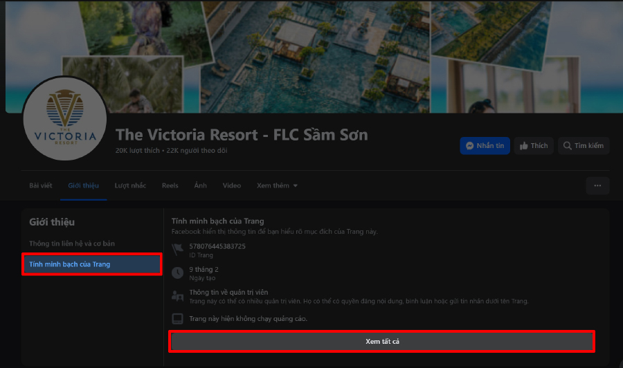 Cách nhận biết Fanpage lừa đảo trên mạng xã hội chính xác có thể bạn chưa biết - mucsothi.com.vn