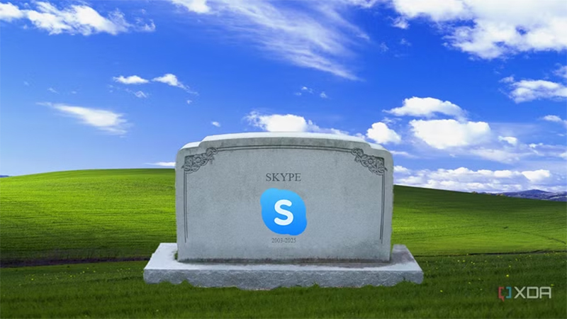 Skype Ra Đi: Sự Kết Thúc Của Một Huyền Thoại - mucsothi.com.vn