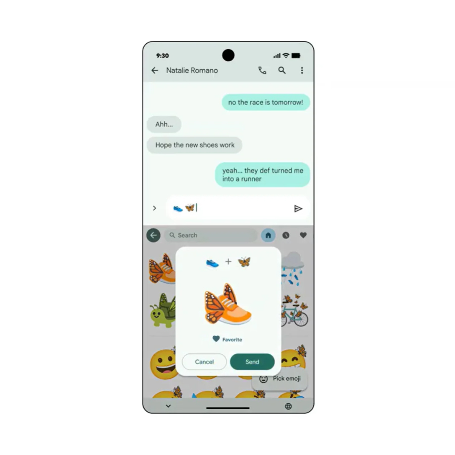 Android vừa có bốn tính năng mới tuyệt vời: từ đơn giản là thú vị, đến thực sự rất hữu ích - MUCSOTHI.COM.VN