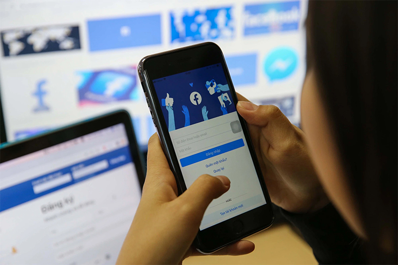 Facebook Sập Toang: Dân Mạng Hoảng Loạn, Đời Sống Online Tan Tành! - mucsothi.com.vn