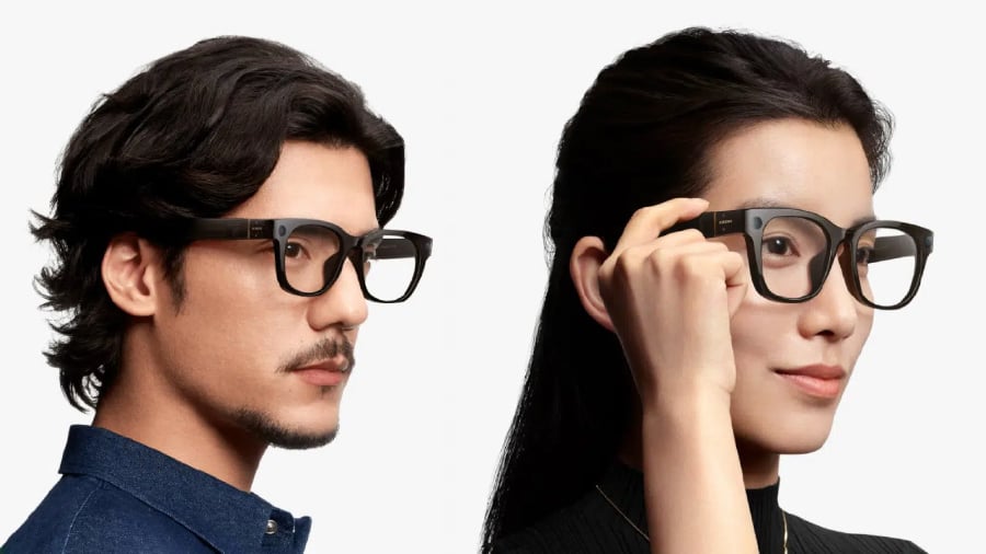 Kính AI Siêu Nhẹ 40g Của Xiaomi Vừa Ra Mắt Có Thể Quét Mã QR Thanh Toán, Chụp Ảnh, Gọi Điện - mucsothi.com.vn