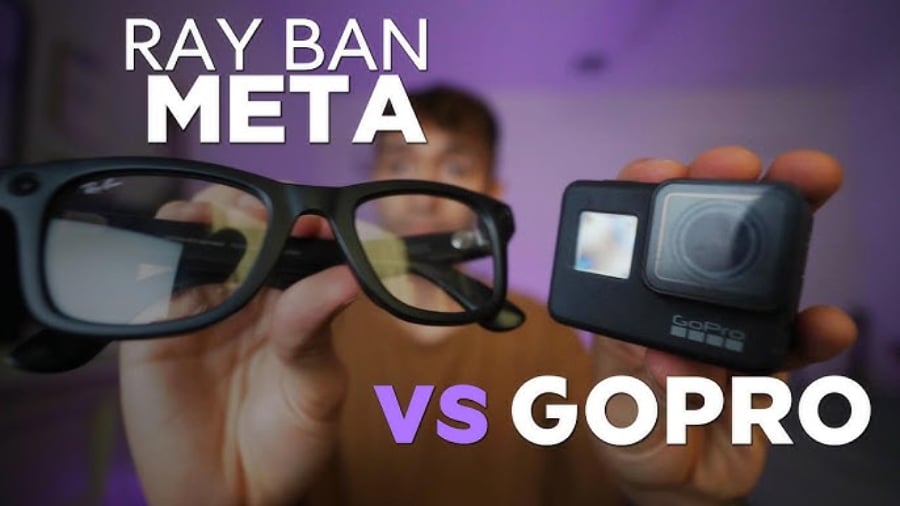 Meta và Oakley “Tuyên Chiến” GoPro: Kính Thông Minh AI Sẽ Thay Đổi Cuộc Chơi Hành Động! - MUCSOTHI.COM.VN