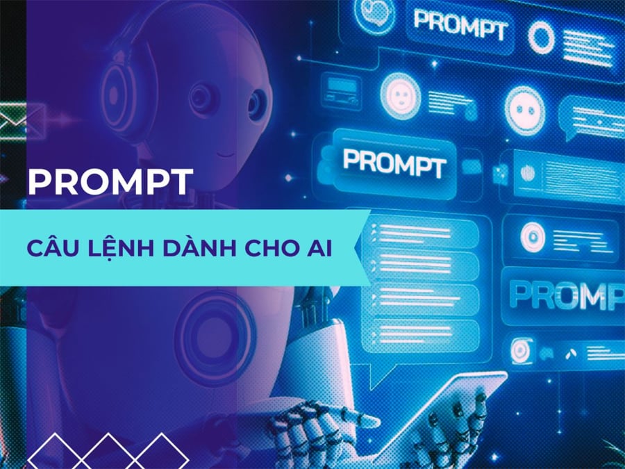 Viết Prompt không khó - Chỉ với 3 công cụ này là khiến AI phục từng bạn như đệ tử thân tín - mucsothi.com.vn