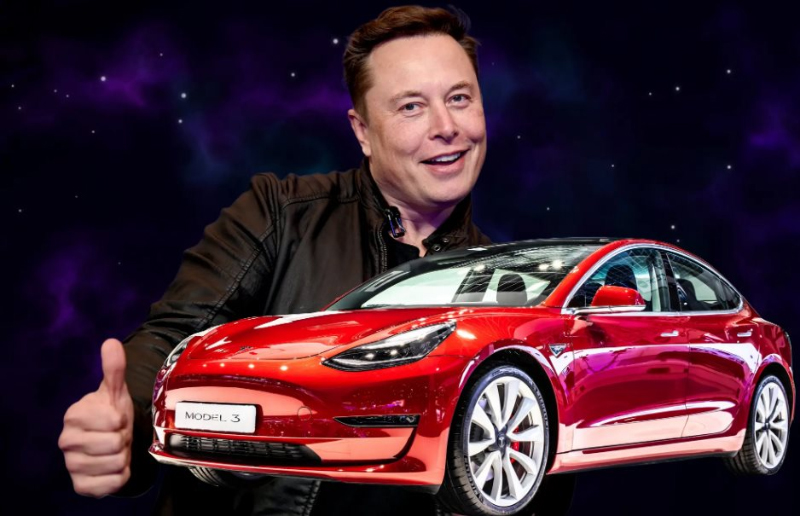 Tesla hét giá rẻ: Xe điện cho mọi nhà hay chiêu trò của Elon Musk? - mucsothi.com.vn