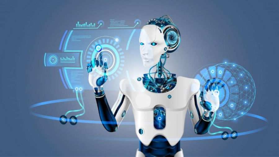 Robot hình người: Mỹ “thông minh” hay Trung Quốc “cơ bắp” hơn? - mucsothi.com.vn