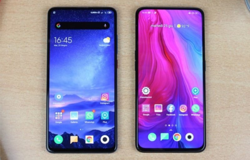 OPPO và Xiaomi: Tấn Công Thị Trường Bằng AI - mucsothi.com.vn
