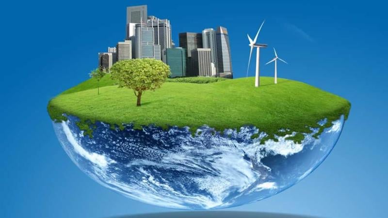 Công Nghệ Xanh: Cuộc Đua Sinh Tồn Bên Lề Đột Phá - mucsothi.com.vn