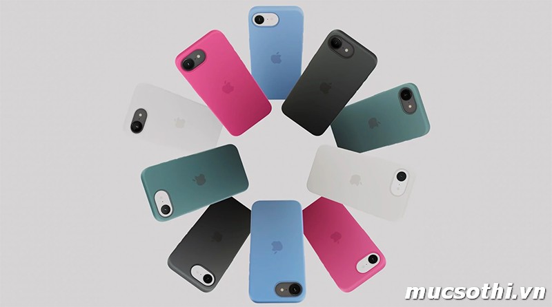 iPhone 16e: Sự thất vọng từ Apple với mức giá 17 triệu đồng - mucsothi.com.vn