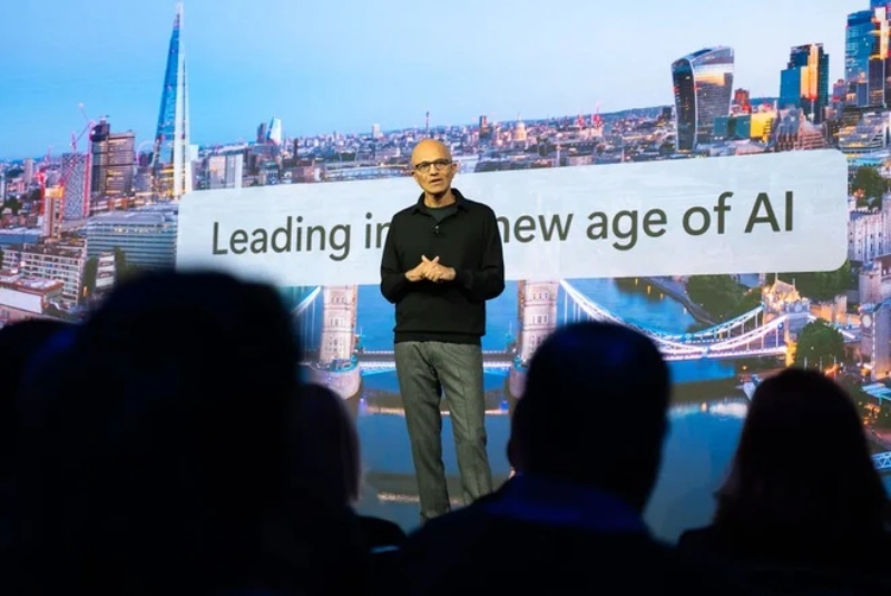Tác Động Xã Hội: Satya Nadella và Bài Học Từ Excel - mucsothi.com.vn