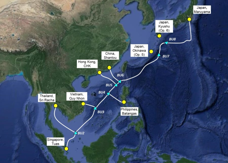 Cáp Quang Biển Asia Direct Cable: Bước Tiến Hạ Tầng Số Việt Nam - mucsothi.com.vn
