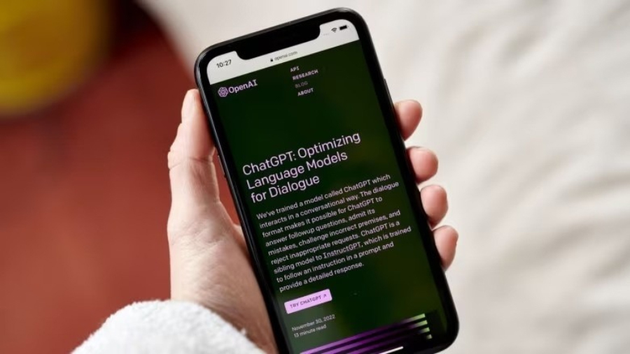 ChatGPT Vượt Qua Bài Đánh Giá Xác Định Máy - Người - mucsothi.com.vn