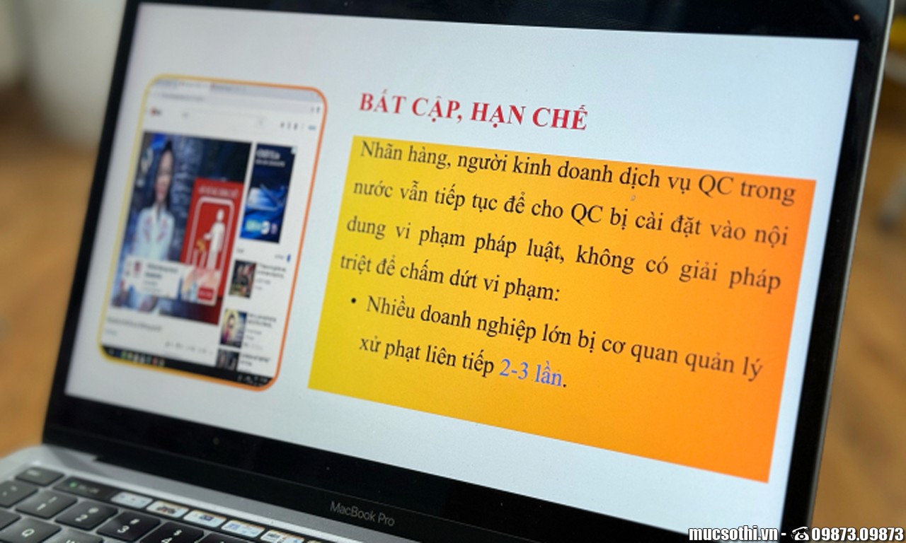 Nguy cơ nội dung xấu độc lấn át không gian mạng: Lợi nhuận lấn át đạo đức? - mucsothi.com.vn